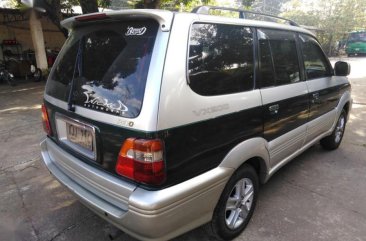 Selling Toyota Revo 2003 Automatic Gasoline in Quezon City