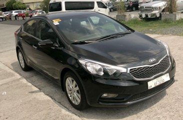 Sell 2nd Hand 2015 Kia Forte at 5800 km in Pasig