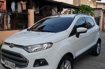 Selling 2nd Hand Ford Ecosport 2015 in Muntinlupa