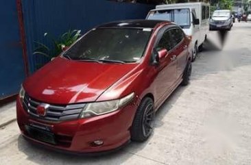 Selling 2nd Hand Honda City 2010 in Quezon City