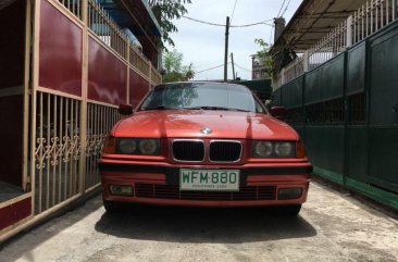 2nd Hand Bmw 316I 1999 Manual Gasoline for sale in Valenzuela