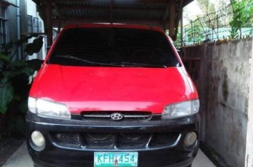 Red Hyundai Starex 2008 Van for sale in Jagna