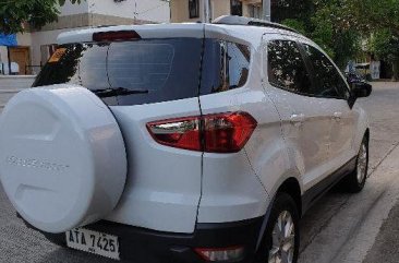 Selling 2nd Hand Ford Ecosport 2015 in Muntinlupa