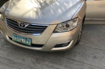 Selling 2nd Hand Toyota Camry 2007 in Malabon