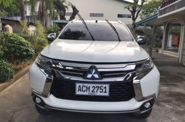 2016 Mitsubishi Montero Sport for sale in Marilao