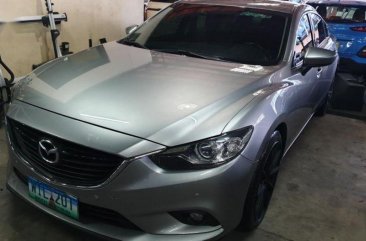 2nd Hand Mazda 6 2013 Automatic Gasoline for sale in Pasig