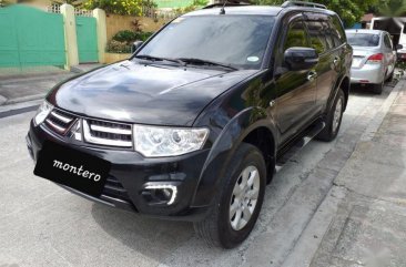 2nd Hand Mitsubishi Montero 2015 at 65352 km for sale in Meycauayan