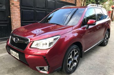 Selling Subaru Forester 2015 at 40000 km in Manila