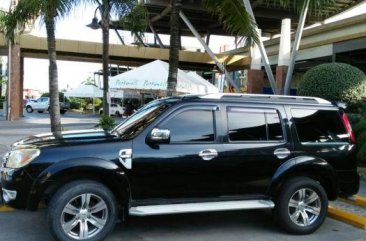 2nd Hand Ford Everest 2011 Manual Diesel for sale in Talisay