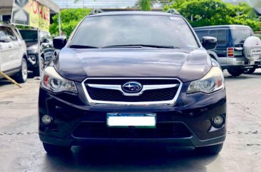 Subaru Xv 2013 Automatic Gasoline for sale in Makati