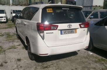 2nd Hand Toyota Innova 2016 at 4715 km for sale