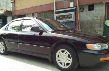 Selling 2nd Hand Honda Accord 1997 at 130000 km in Makati