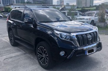 2014 Toyota Prado for sale in Pasig