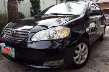 Selling Toyota Altis 2005 Automatic Gasoline in Valenzuela