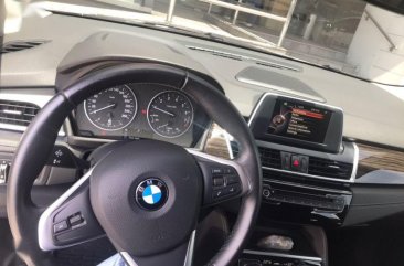 Selling Bmw 218I 2016 Automatic Gasoline in San Juan