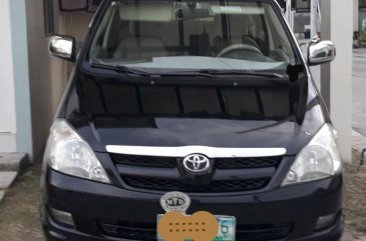 Selling 2nd Hand Toyota Innova 2008 in Angeles