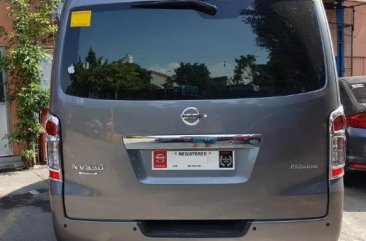 Sell 2nd Hand 2018 Nissan Nv350 Urvan Van at 9448 km in Manila