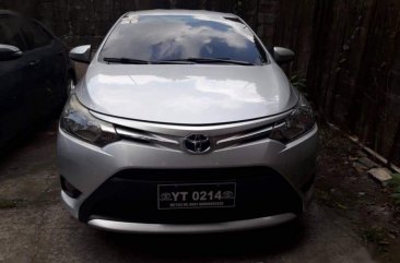 Selling 2nd Hand Toyota Vios 2016 at 44000 km in Quezon City