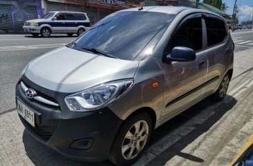 2nd Hand Hyundai I10 2014 Manual Gasoline for sale in Cabuyao