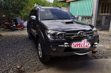 2nd Hand Toyota Fortuner 2010 for sale in Apalit