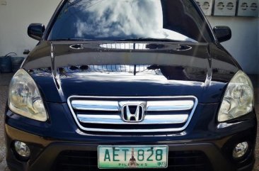 2nd Hand Honda Cr-V 2005 at 90000 km for sale in Baguio