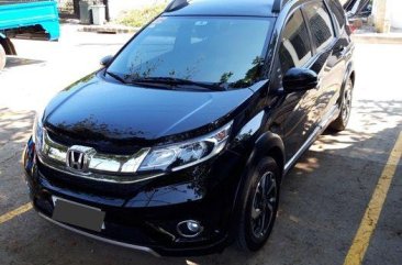 Sell 2nd Hand 2017 Honda BR-V at 20000 km in Cebu City