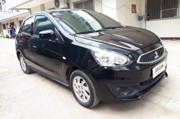 Selling Mitsubishi Mirage 2016 Automatic Gasoline in Cebu City