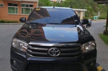 2nd Hand Toyota Hilux 2018 for sale in Manila