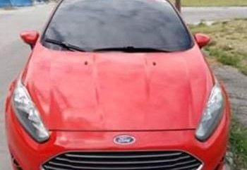 Ford Fiesta 2014 Automatic Gasoline for sale in Parañaque