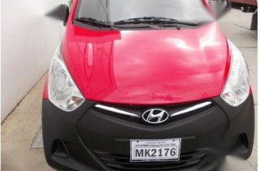 2015 Hyundai Eon for sale in Las Piñas