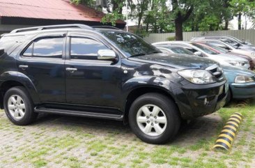 Selling 2nd Hand Toyota Fortuner 2007 in Pasay