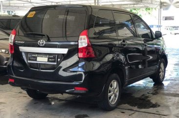 Selling Toyota Avanza 2016 Manual Gasoline in Makati