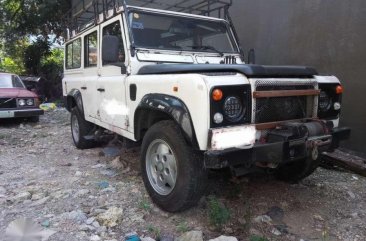 Land Rover Defender 1997 Manual Diesel for sale in Cebu City