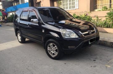 2nd Hand Honda Cr-V 2003 for sale in Quezon City