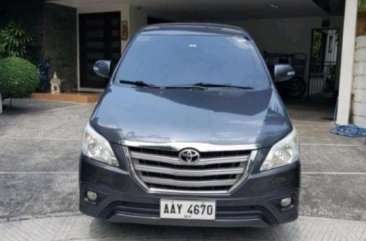 Selling Toyota Innova 2014 Automatic Diesel in Muntinlupa