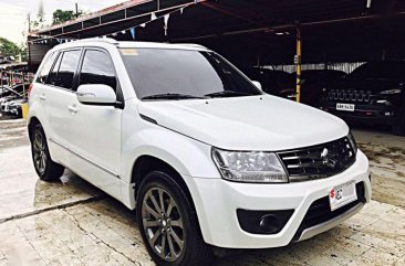 2nd Hand Suzuki Grand Vitara 2016 for sale in Mandaue