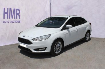Selling 2nd Hand Ford Focus 2008 in Muntinlupa