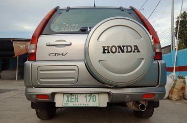 Honda Cr-V 2002 Automatic Gasoline for sale in Angeles