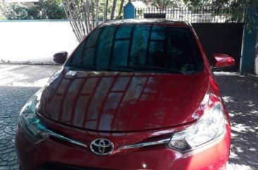 Selling Toyota Vios 2015 Automatic Gasoline in Quezon City