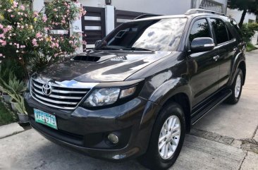 Selling Toyota Fortuner 2012 at 80000 km in Parañaque