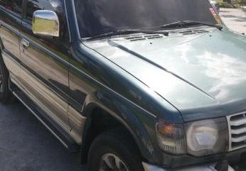 Selling Mitsubishi Pajero Automatic Diesel in Imus