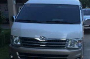 2nd Hand Toyota Grandia 2012 Manual Diesel for sale in Cabanatuan