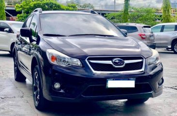 Subaru Xv 2013 Automatic Gasoline for sale in Makati