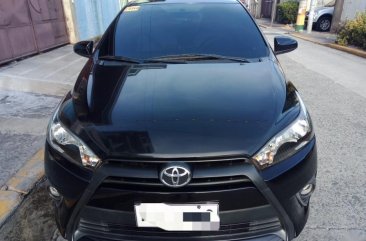 2nd Hand Toyota Yaris 2015 for sale in Manila