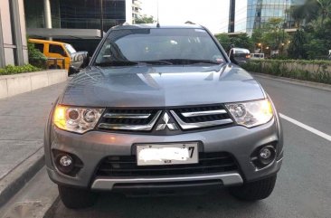 2nd Hand Mitsubishi Montero Sport 2014 for sale in Las Piñas