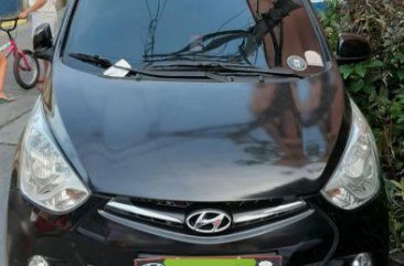 2nd Hand Hyundai Eon 2016 for sale in Pasig