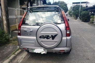 2nd Hand Honda Cr-V 2003 for sale in Quezon City