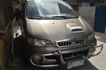 2000 Hyundai Starex for sale in Manila