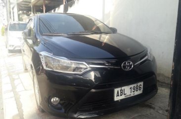 Toyota Vios 2015 Manual Gasoline for sale in Marikina