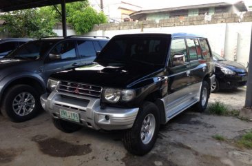 Selling 2nd Hand Mitsubishi Pajero 2003 in Quezon City